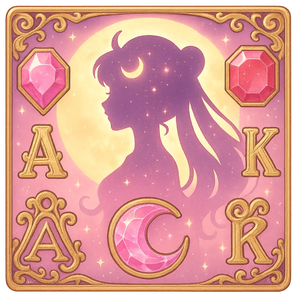 Moon Princess 100 slot game artwork